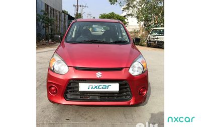 2019 Maruti Suzuki Alto LXI
