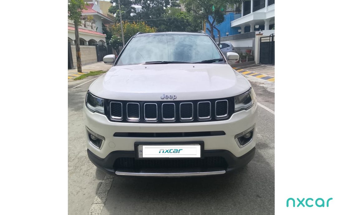 2019 Jeep Compass LIMITEDPLUSMAIRDDCT