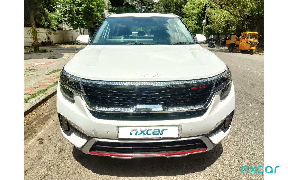 2023 KIA Seltos D1.56ATGTXPLUS