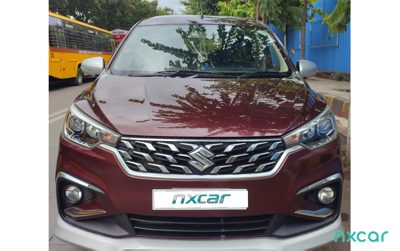 2022 Maruti Suzuki Ertiga VXICNG