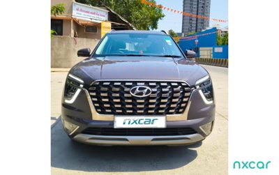 2021 Hyundai Grand Creta SIGNATURE(O)6STR1.5PETROLDCT