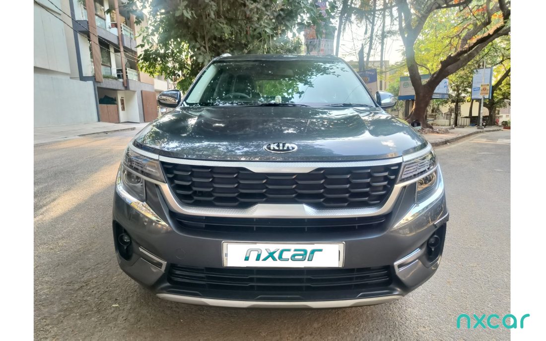 2020 KIA Seltos HTKPLUS1.5PETROLMT