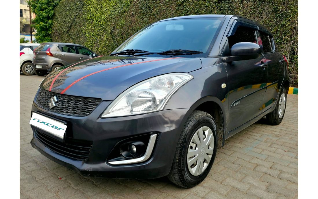2017 Maruti Suzuki Swift LXI(OPTIONAL)BS
