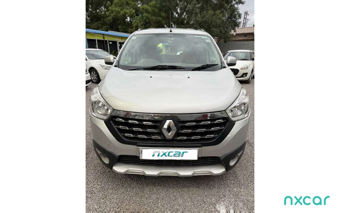 2018 Renault Lodgy 85PSRXZSTEPWAY8STR