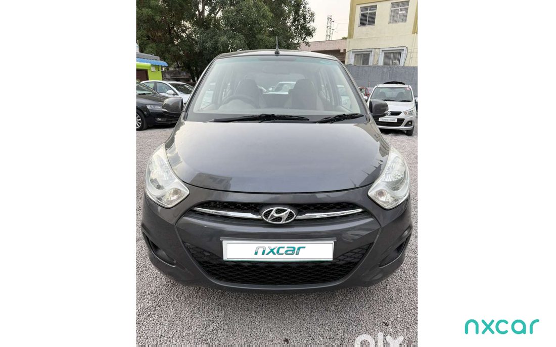 2012 Hyundai i10 1.2SPORTZBSIV