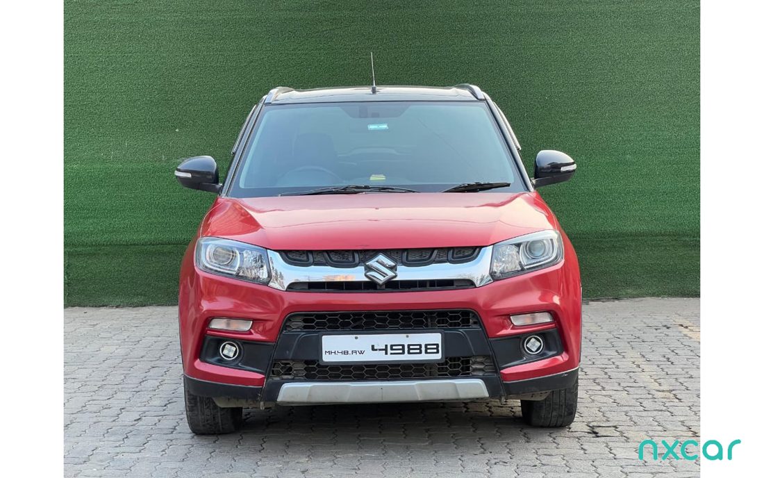 2018 Maruti Suzuki Brezza ZDIPLUS
