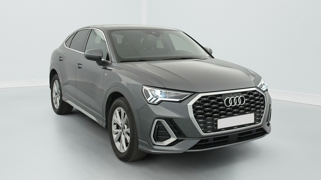 2021 Audi Q3 35TDI150CHSTRONIC7SLINE