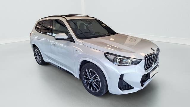 2024 BMW X1 U11XDRIVE20DBVAMSPORT
