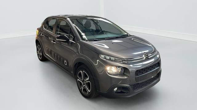 2020 Citroen C3 PURETECH110S&SBVM6SHINEBUSINESS