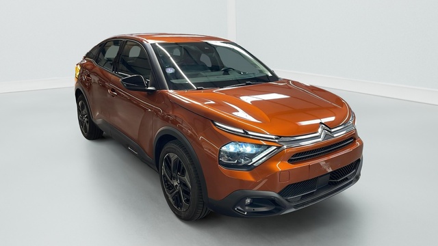 2023 Citroen C4 PURETECH130S&SBVM6FEELPACK