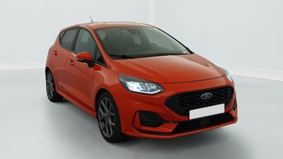 2022 Ford Fiesta