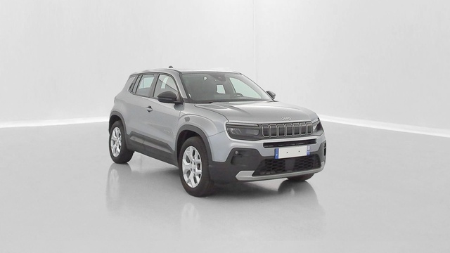 2025 Jeep Avenger AVENGER1.2T3TURBO100CHALTITUDE