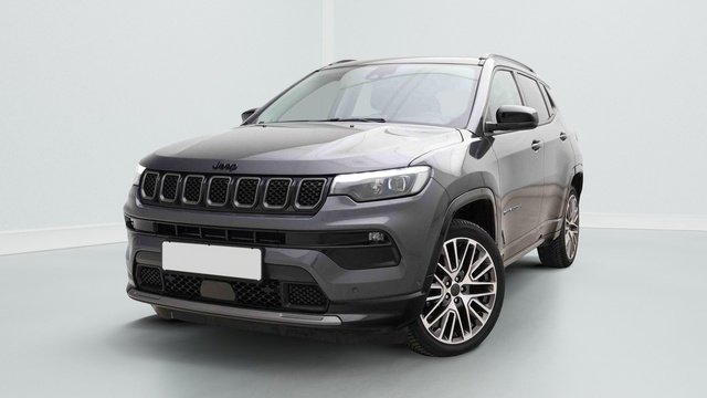 2025 Jeep Compass EHYBRID130T4AUTSUMMIT