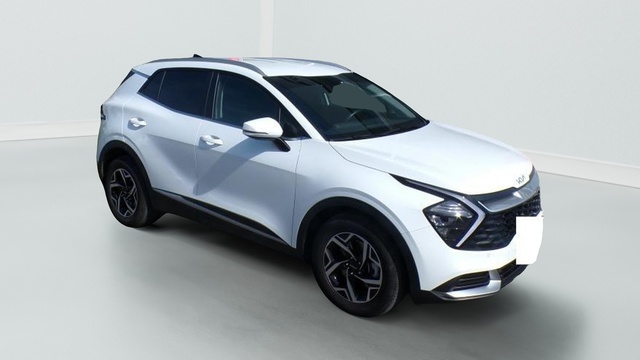 2025 KIA Sportage 1.6TGDI160CHMHEVDCT74X2MOTION