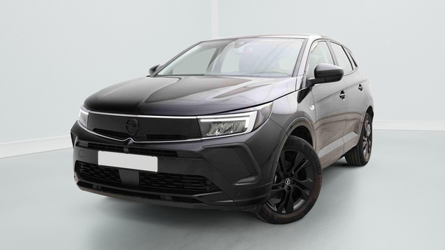 2024 Opel Grandland 1.2T130GSBVM6