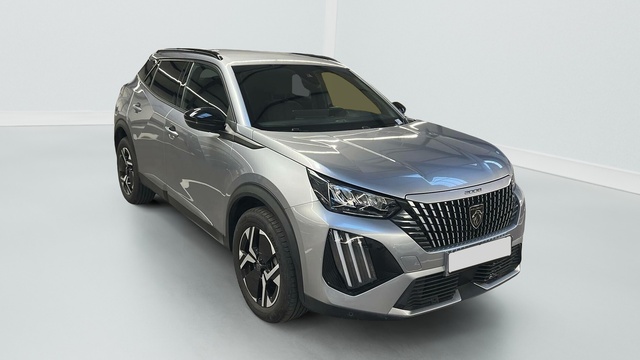 2024 Peugeot 2008 100S&SBVM6ALLURE