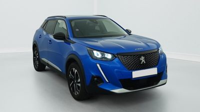 2022 Peugeot 2008 PURETECH130S&SBVM6ALLUREPACK