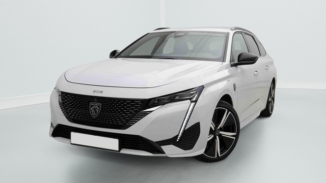 2025 Peugeot 308 HYBRID145EDCS6GT