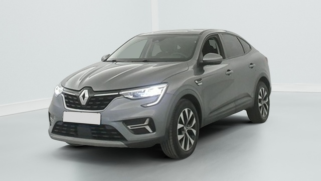 2023 Renault Arkana MILDHYBRID140EDCFAP22EVOLUTION