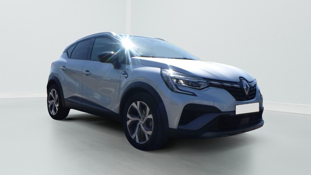 2023 Renault Captur CAPTURMILDHYBRID160EDCR.S.LINE