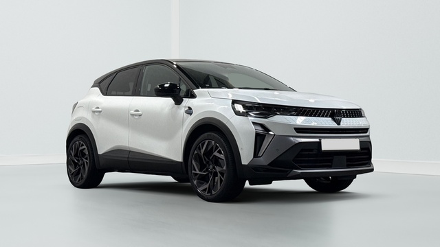 2025 Renault Captur