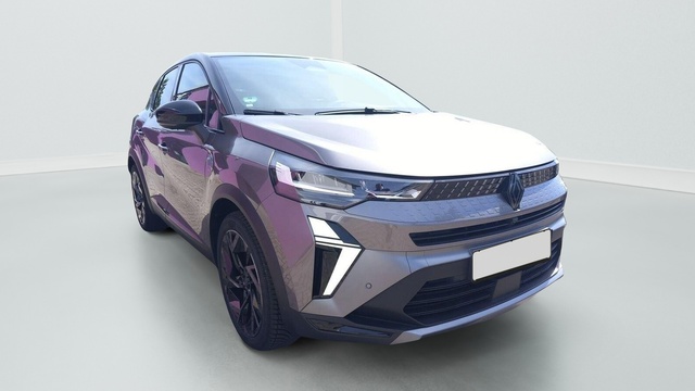 2025 Renault Captur II1.6ETECHHYBRID145ESPRIT