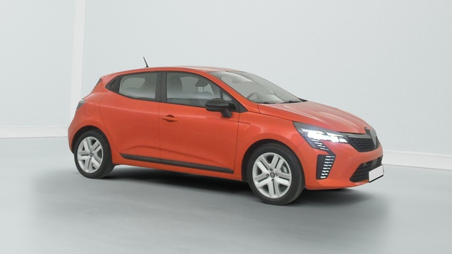 2025 Renault Clio ETECHFULLHYBRID145EVOLUTION
