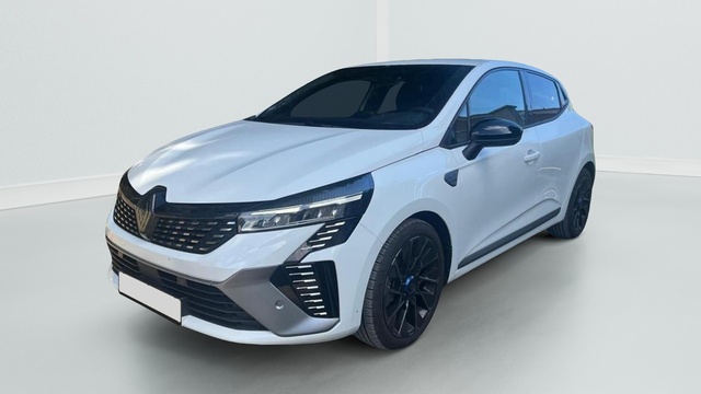 2024 Renault Clio CLIOTCE90CHGSR2ESPRITALPINE