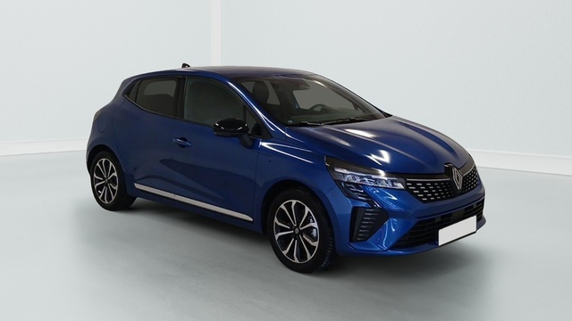 2025 Renault Clio