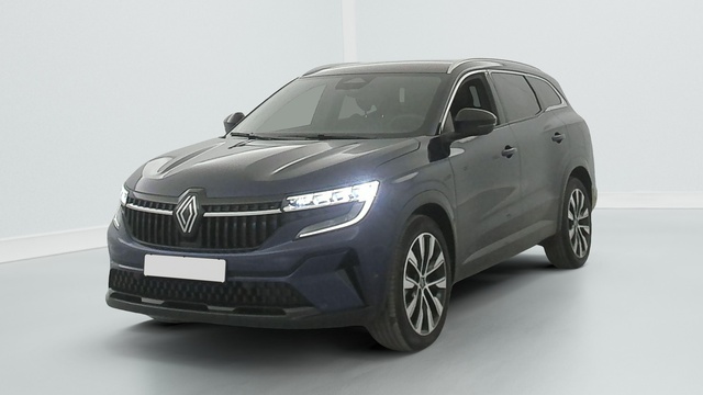 2025 Renault Espace ETECHFULLHYBRID200GSR2TECHNO