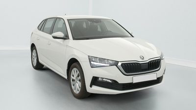 2023 Skoda Scala 1.0TSI95CHBVM5AMBITION