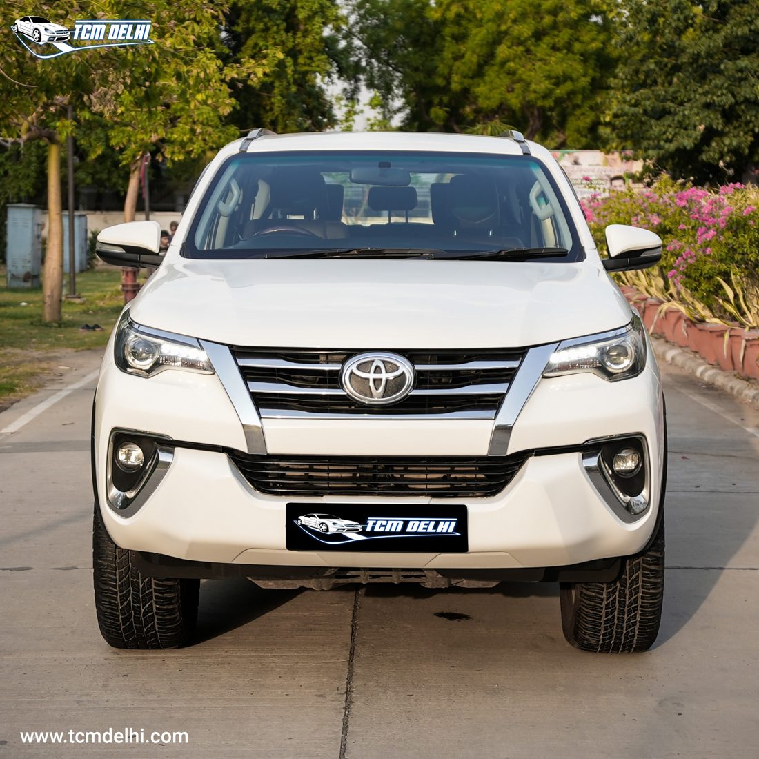 2017 Toyota Fortuner 4X4AT