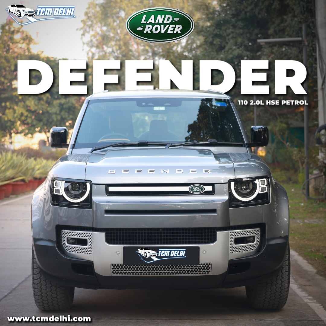 2024 Land Rover Defender 2.0110PSHSE