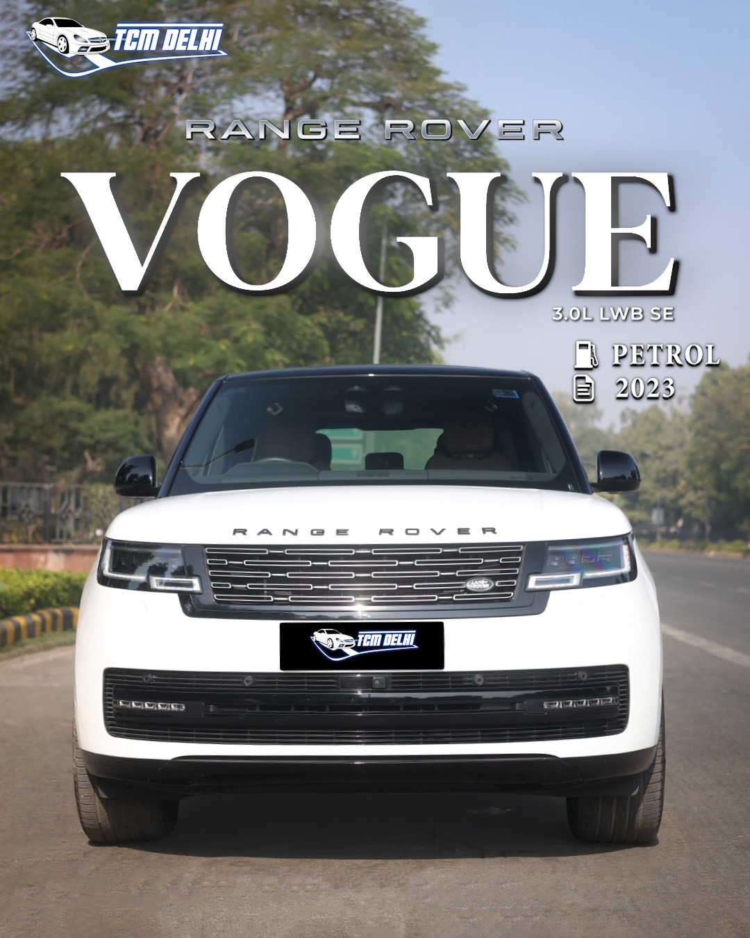 2023 Land Rover Range Rover 3.0LWBSE