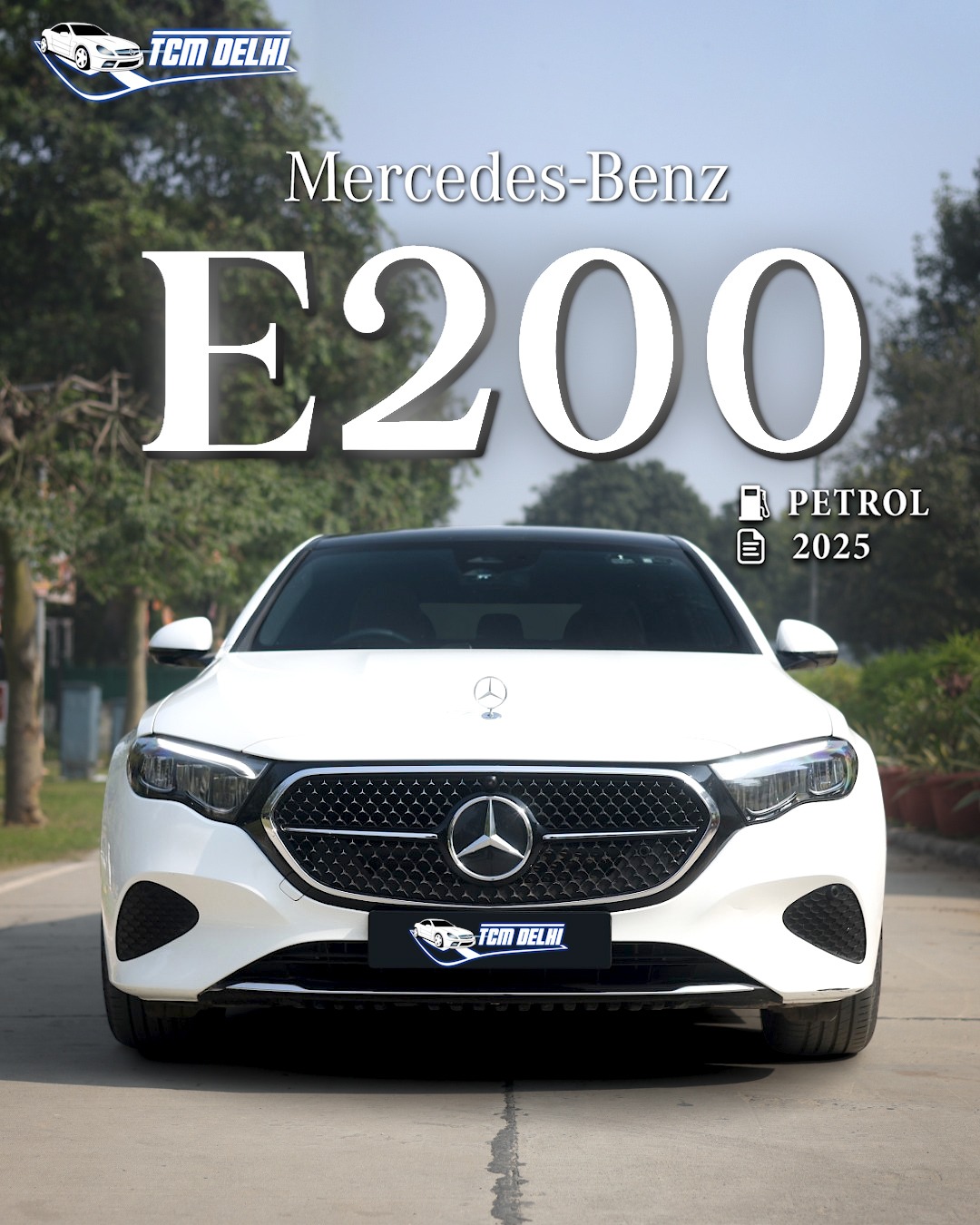 2025 Mercedes-Benz E-Class