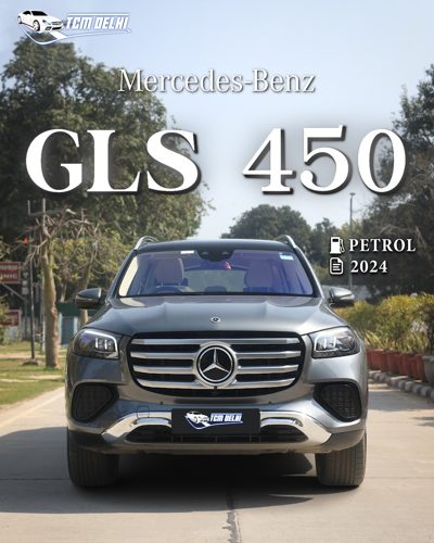 2024 Mercedes-Benz GLS