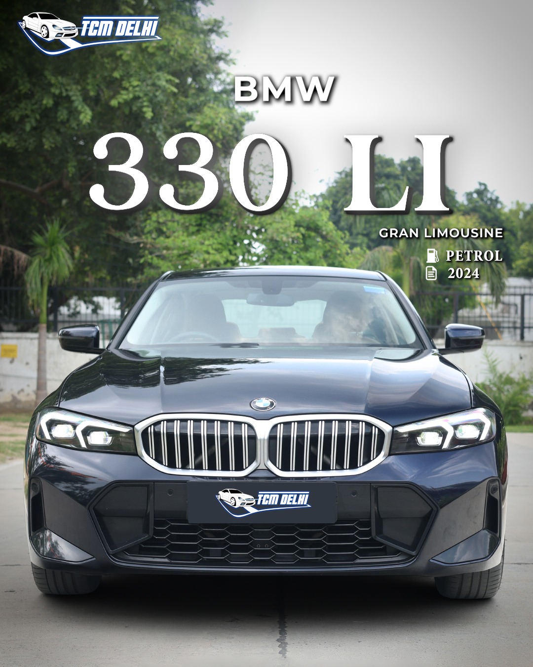 2024 BMW 3 Series GRANLIMOUSINE