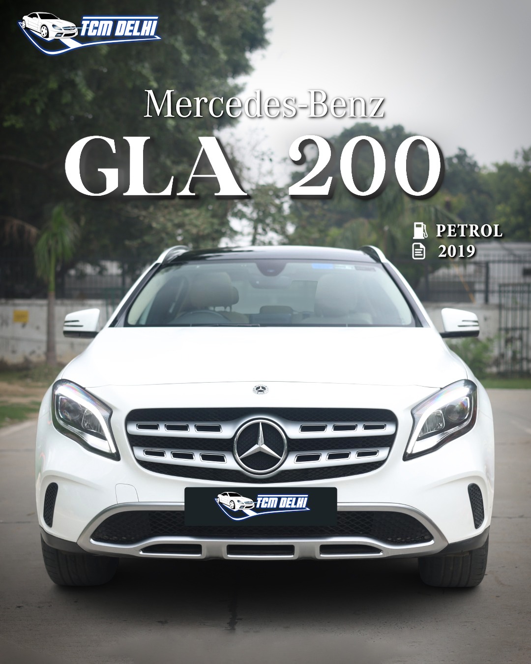 2019 Mercedes-Benz GLA