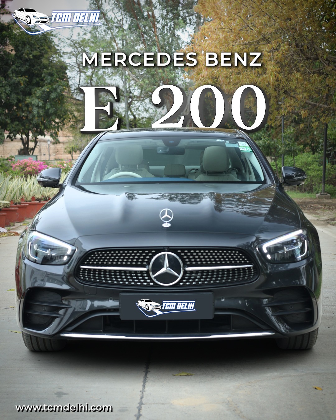2024 Mercedes-Benz E-Class