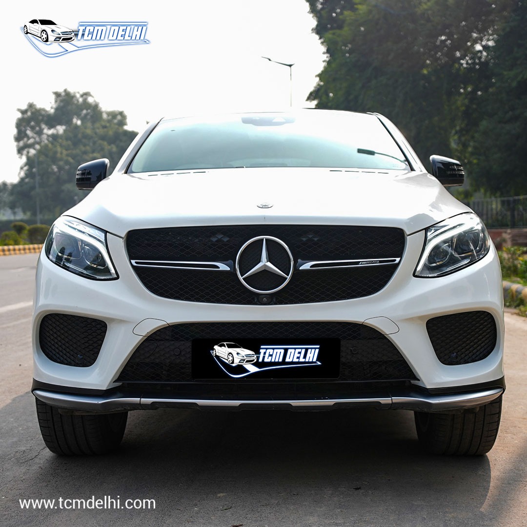 2019 Mercedes-Benz GLE COUPE