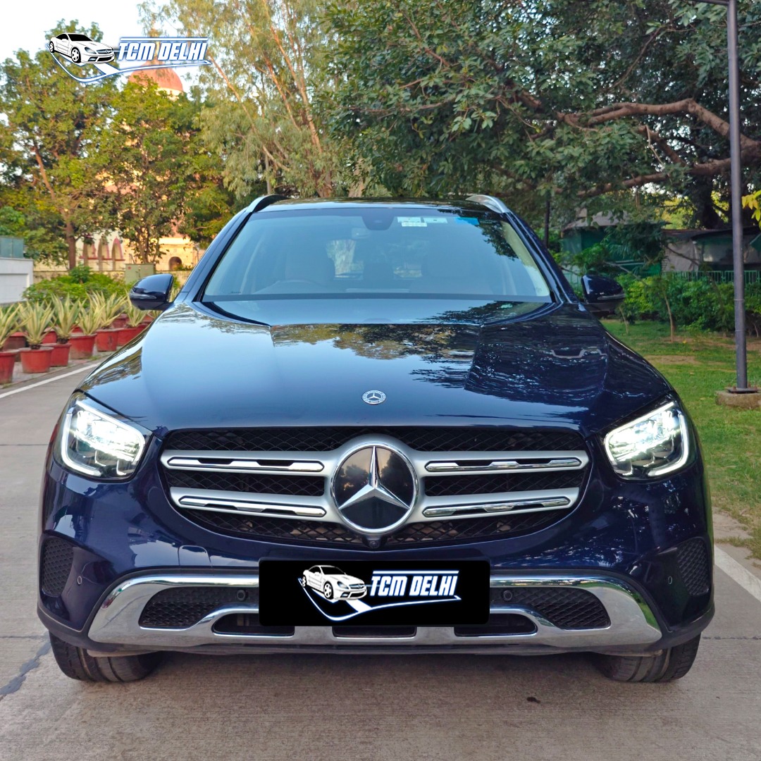 2022 Mercedes-Benz GLC