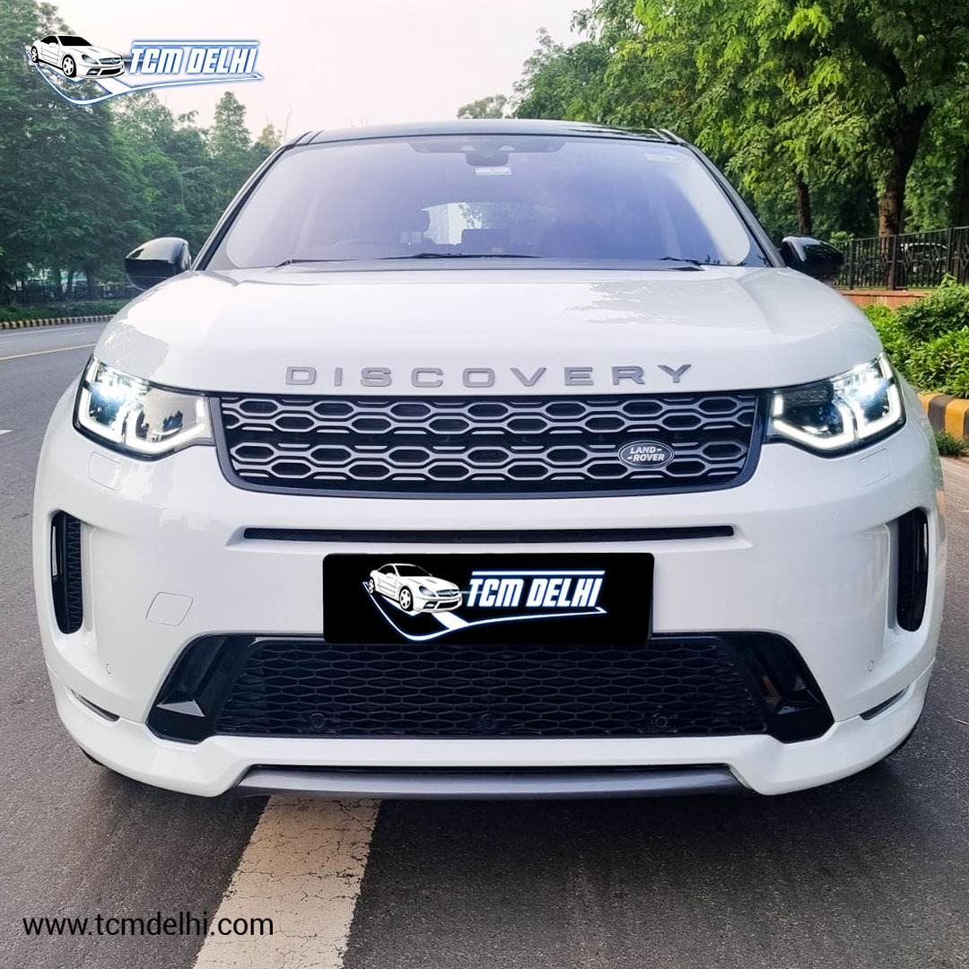 2020 Land Rover Discovery SPORTSRDYNAMICSE2.0
