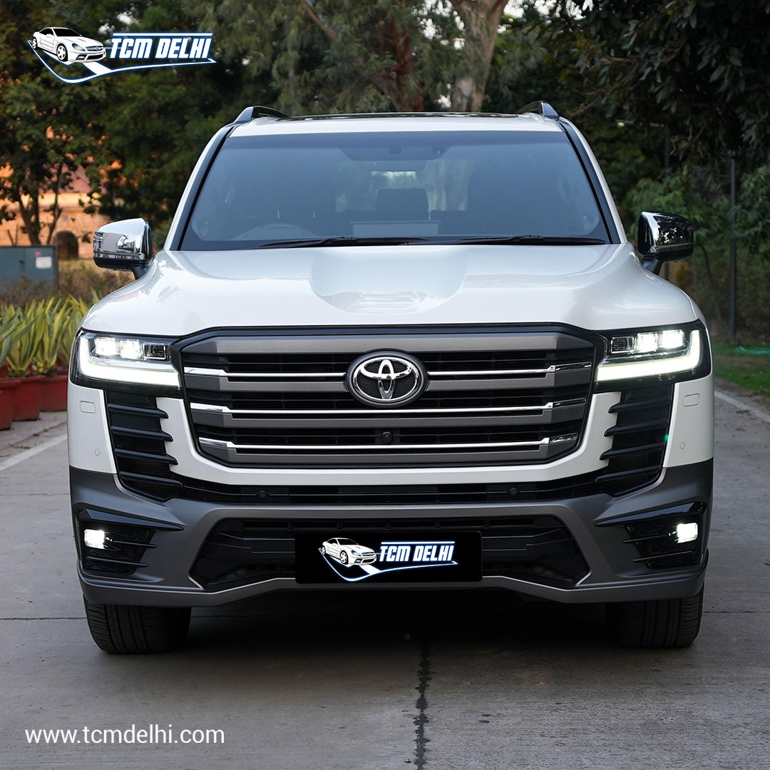 2023 Toyota Land Cruiser CRUISERZX300