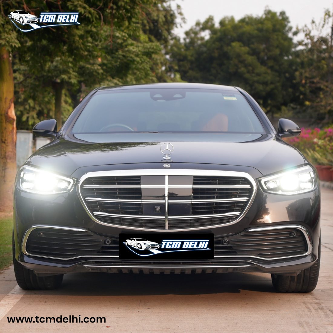 2023 Mercedes-Benz S-Class 4MATIC