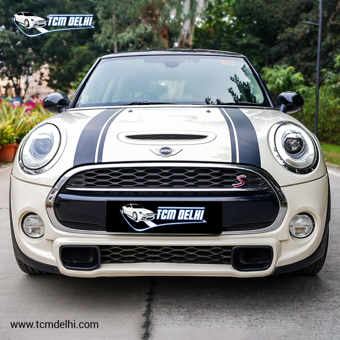 2017 MINI Cooper JCW