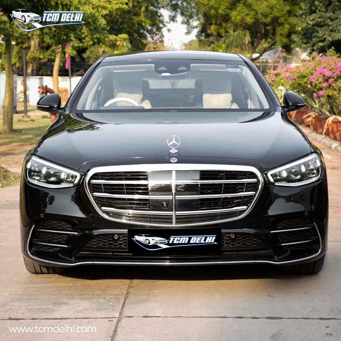 2021 Mercedes-Benz S-Class LAUNCHEDITION