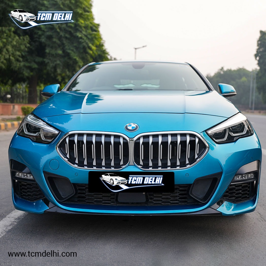 2021 BMW 2 Series GRANCOUPE