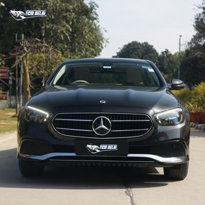 2022 Mercedes-Benz E-Class