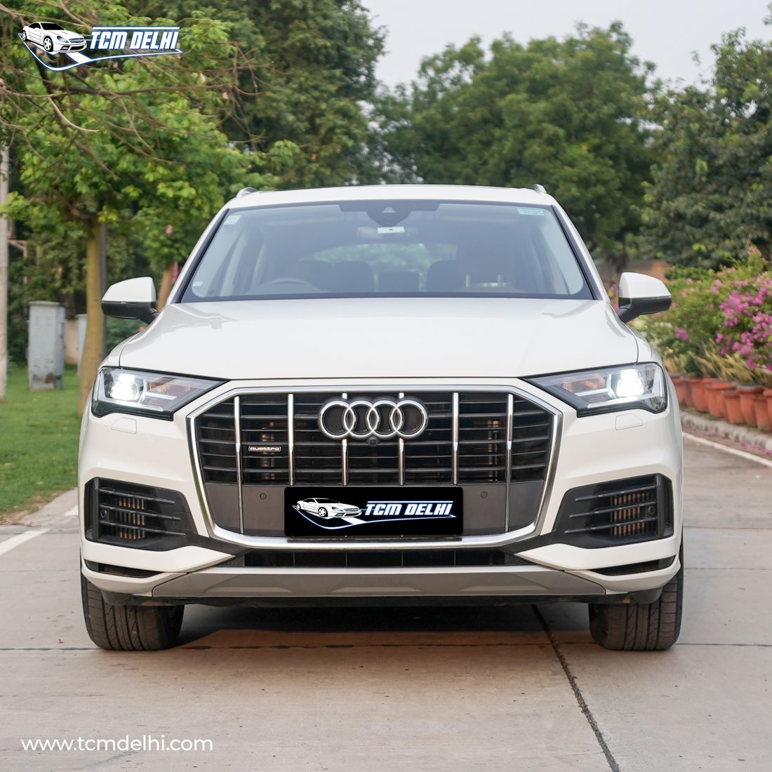2024 Audi Q7 55TFSIPREMIUMPLUS