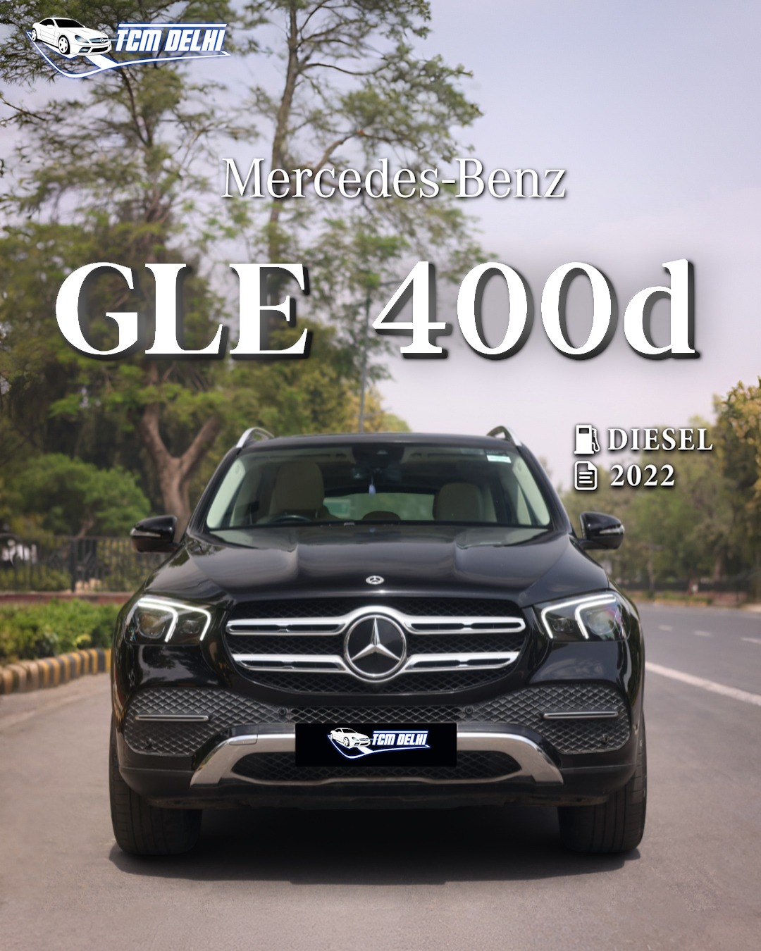 2022 Mercedes-Benz GLE